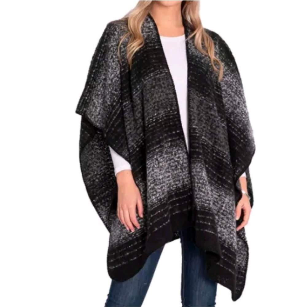 WOOLRICH Cozy Blanket Wrap